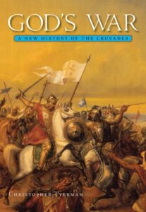 The best books on The Crusades - God’s War by Christopher Tyerman