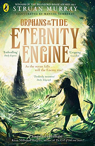 Eternity Engine Struan Murray & Manuel Sumberac (illustrator)