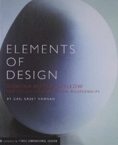 The best books on Design - Elements of Design: Rowena Reed Kostellow and the Structure of Visual Relationships by Gail Greet Hannah