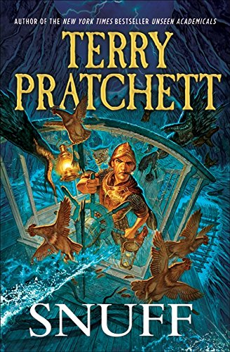 Snuff (Discworld series Book 39) by Terry Pratchett