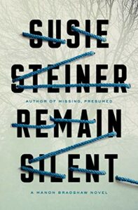 Best Police Procedurals - Remain Silent by Susie Steiner