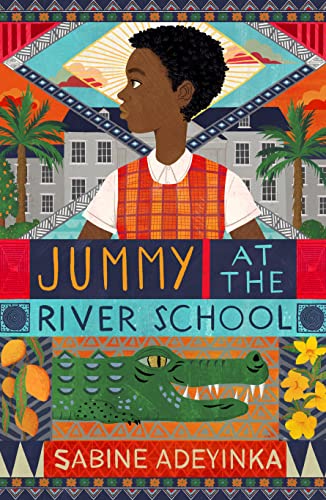 Jummy at the River School by Sabine Adeyinka