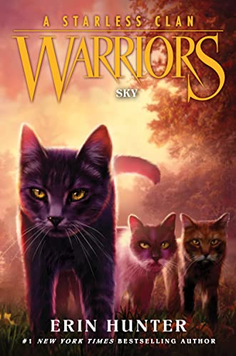 Warriors Cats: Omen of the Stars 6 Book Collection by Erin -  Israel