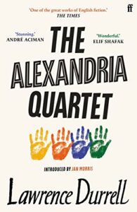 The Best Audiobooks of 2021 - The Alexandria Quartet by Lawrence Durrell