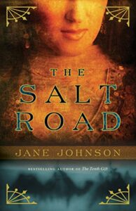 Historical Fiction Set Around the World - The Salt Road by Jane Johnson