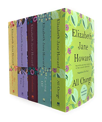 The Cazalet Chronicles by Elizabeth Jane Howard