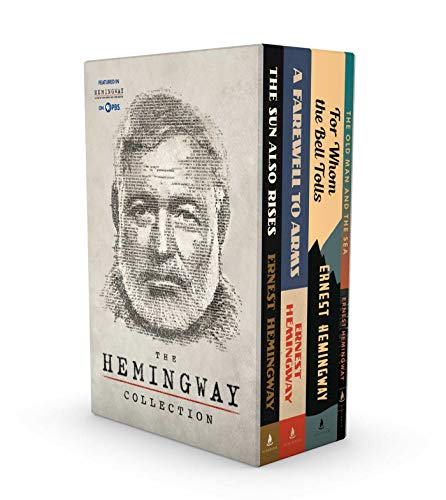Hemingway Boxed Set by Ernest Hemingway