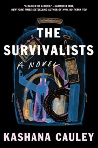 Best Audiobooks of 2023 (so far) - The Survivalists by Kashana Cauley and narrated by Bahni Turpin