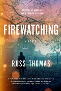 Best Police Procedurals - Firewatching by Russ Thomas