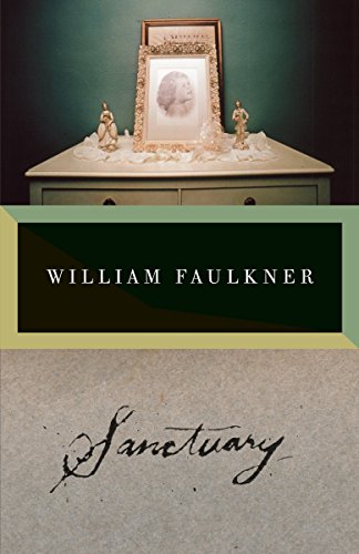 Sanctuary by William Faulkner