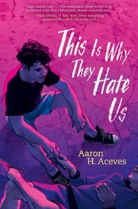 The Best LGBTQ+ Romance Books - This Is Why They Hate Us by Aaron Aceves