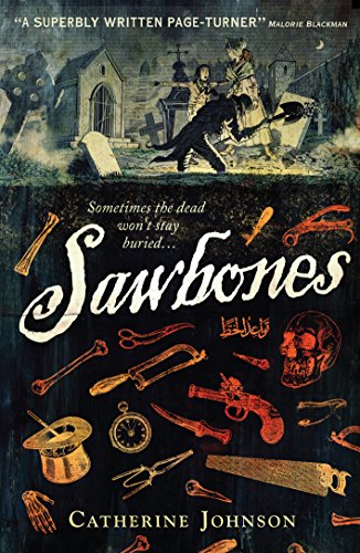 Sawbones by Catherine Johnson