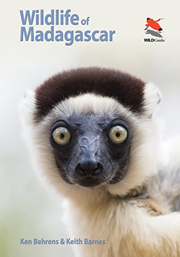 Wildlife of Madagascar by Keith Barnes & Kenneth Behrens