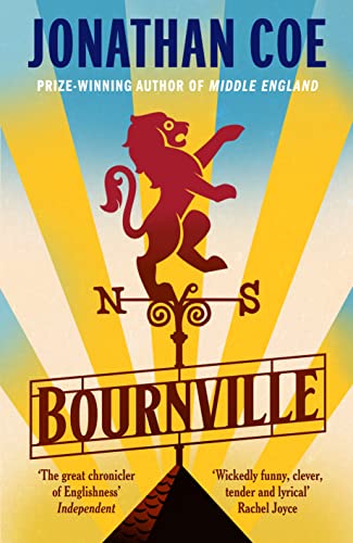 Bournville by Jonathan Coe