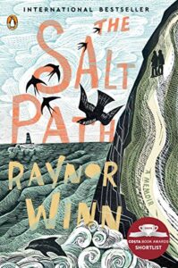 The Best Hiking Memoirs - The Salt Path: A Memoir by Raynor Winn