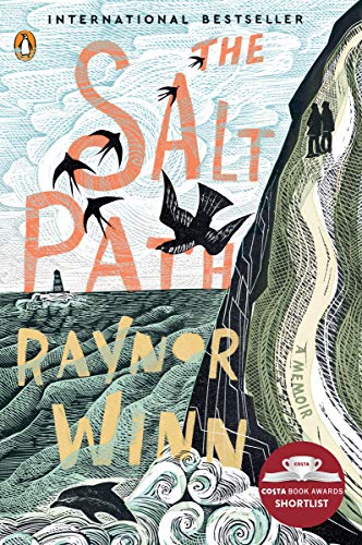 The Salt Path: A Memoir by Raynor Winn