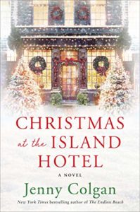 The Best Romantic Comedy Books: The 2021 Romantic Novelists’ Association Shortlist - Christmas at the Island Hotel by Jenny Colgan