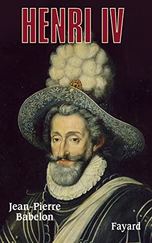 Henri IV by Jean-Pierre Babelon