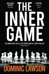 The Best Books About Chess - The Inner Game by Dominic Lawson