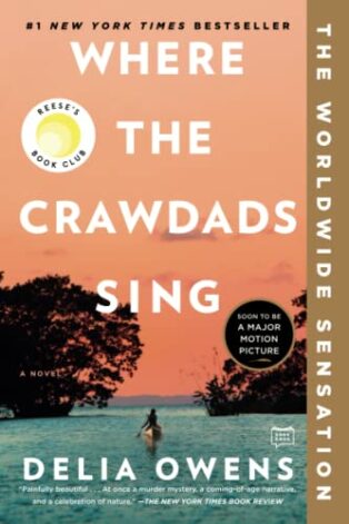 Where the Crawdads Sing by Delia Owens