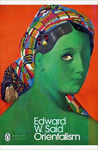Orientalism by Edward Said