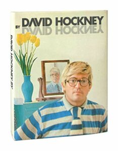 The best books on Modern British Painting - David Hockney By David Hockney by David Hockney