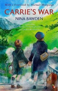 The Best Historical Fiction for 8-12 Year Olds - Carrie's War Nina Bawden, Alan Marks (illustrator)