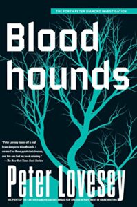 The Best Locked-Room or Puzzle Mysteries - Bloodhounds by Peter Lovesey