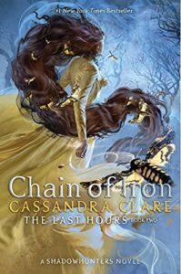 Chain of Iron by Cassandra Clare