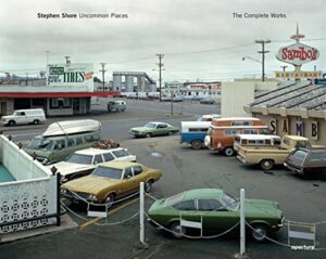 The best books on Wanderlust - Uncommon Places by Stephen Shore