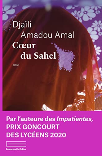 Coeur du Sahel by Djaïli Amadou Amal