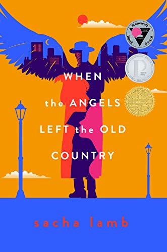 When the Angels Left the Old Country by Sacha Lamb