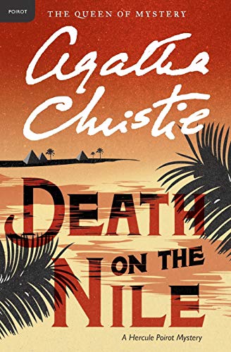 Death on the Nile (book) by Agatha Christie