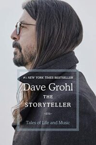 The Best Audiobooks: the 2022 Audie Awards - The Storyteller: Tales of Life and Music by Dave Grohl