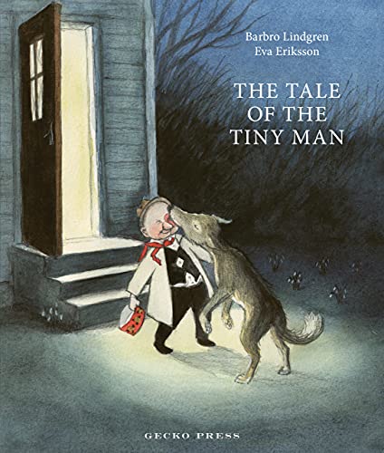 The Tale of the Tiny Man by Barbro Lindgren, Eva Eriksson (illustrator) & translated by Julia Marshall