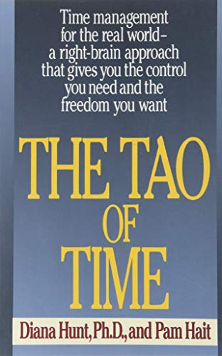 The Tao of Time by Diana Hunt & Pam Hait