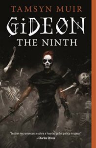 The Best Queer Science Fiction and Fantasy - Gideon the Ninth by Tamsyn Muir