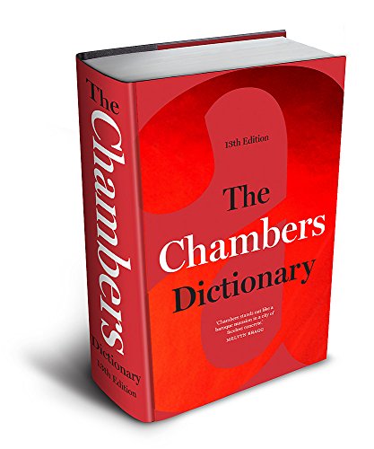 The Chambers Dictionary 