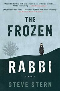 The Best Books for Hanukkah - The Frozen Rabbi by Steve Stern