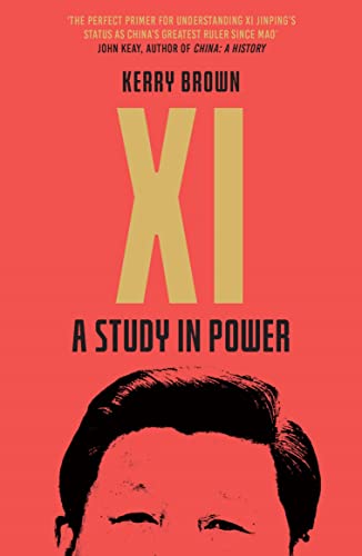 Xi: A Study in Power - Five Books Expert Reviews