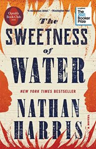 The Best Audiobooks: the 2022 Audie Awards - The Sweetness of Water by Nathan Harris & William DeMeritt (narrator)