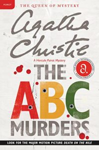 The Best Agatha Christie Books - The ABC Murders by Agatha Christie