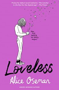 The Best LGBT Novels for Young Adults - Loveless by Alice Oseman