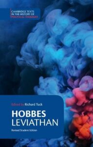 Leviathan: Revised Student Edition (Cambridge Texts in the History of Political Thought) by Richard Tuck & Thomas Hobbes