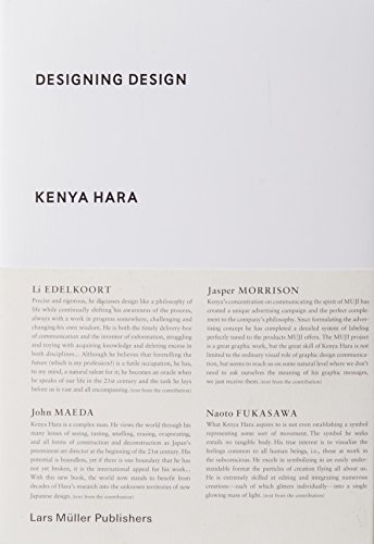 Designing Design by Kenya Hara