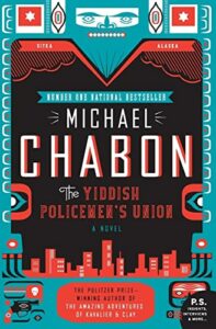 The Best Noir Crime Thrillers - The Yiddish Policemen's Union: A Novel by Michael Chabon