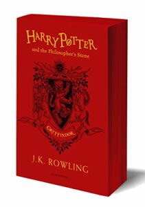 Harry Potter and the Philosopher's Stone by J.K. Rowling & Levi Pinfold (illustrator)