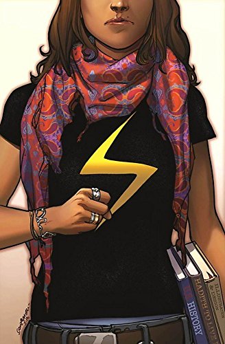 Ms. Marvel Volume 1: No Normal by G. Willow Wilson