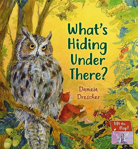 What’s Hiding Under There? by Daniela Drescher