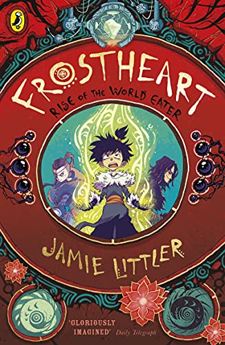 Rise of the World Eater by Jamie Littler